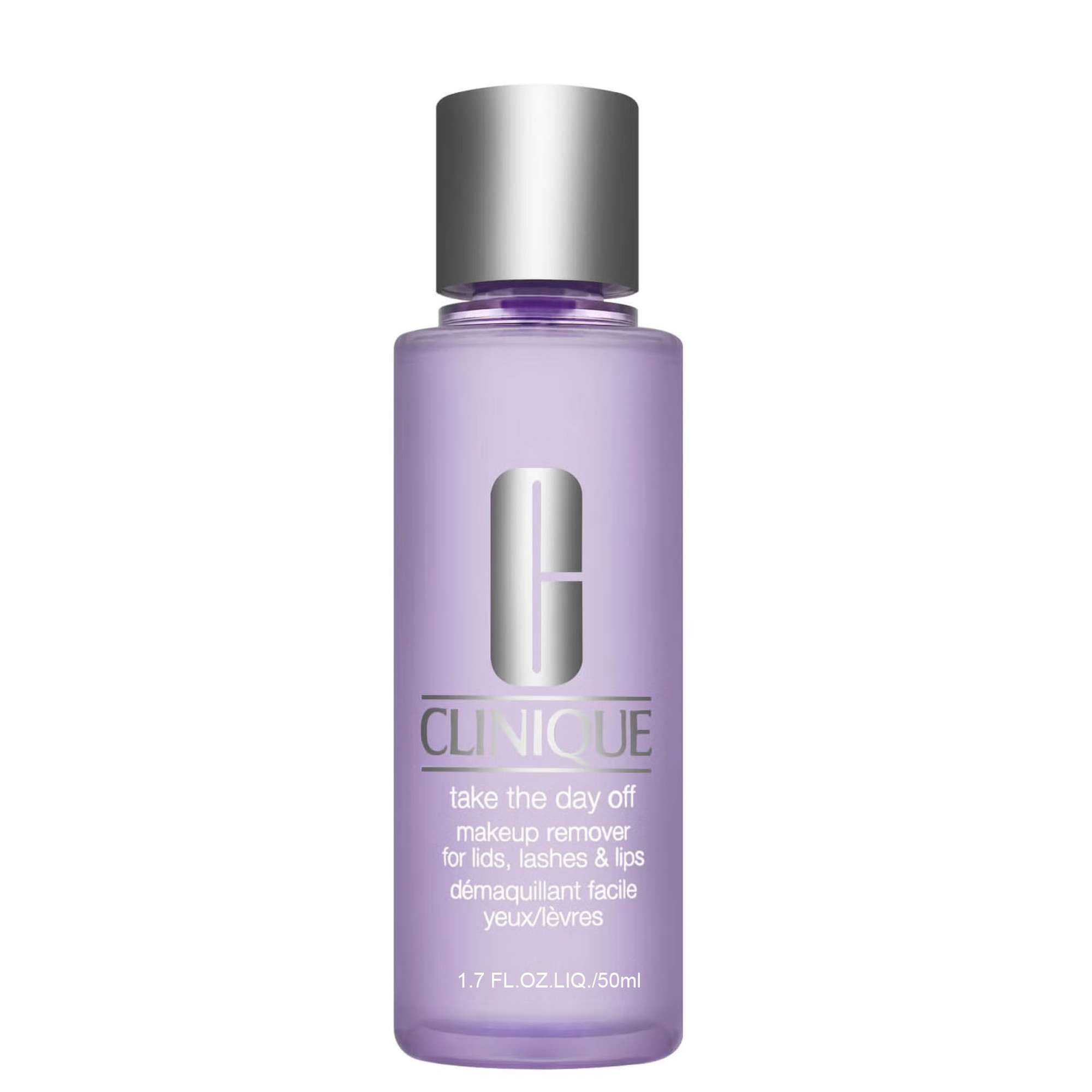 Clinique Take The Day Off Augen-, Wimpern- und Lippen-Make-up-Entferner - 50ml Image