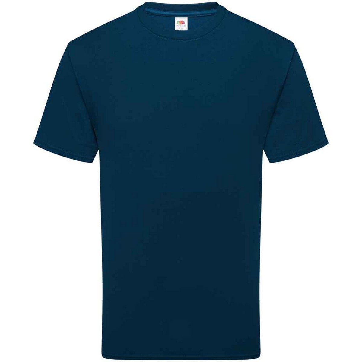 Fruit of the Loom - T-Shirt für Herren/Damen Unisex (Bergblau) Image