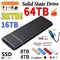 Nouveau disque dur externe 1 to disque externe portable haute vitesse 2 to disque dur Mobile disque dur d