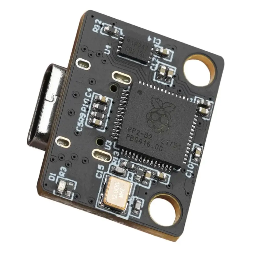 Fly-adxl345 Beschleunigungsmesser USB Board Für Klipper Gemini Rspberry Pi Voron V0.1 2,4 Vzbot Hevort Ender 3 3d Drucker Teile H5C0 Image