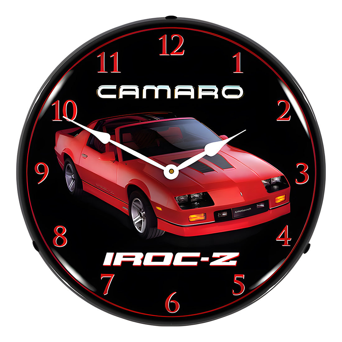 Collectable Sign and Clock 1971 Olds 442 W30 Backlit Wall Clock