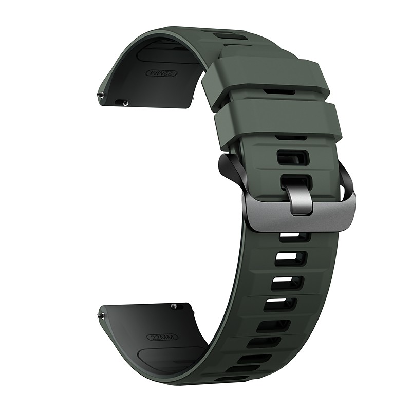 Smart Watch Band Compatible with Garmin Samsung Huawei Amazfit Polar Xiaomi Ticwatch Watch 3 Pro, Watch 2 Classic, Watch GT 3 Pro / 2 Pro / 2e / Runner / Active / 42mm / 46mm, Honor Magnic 2 GS 3i