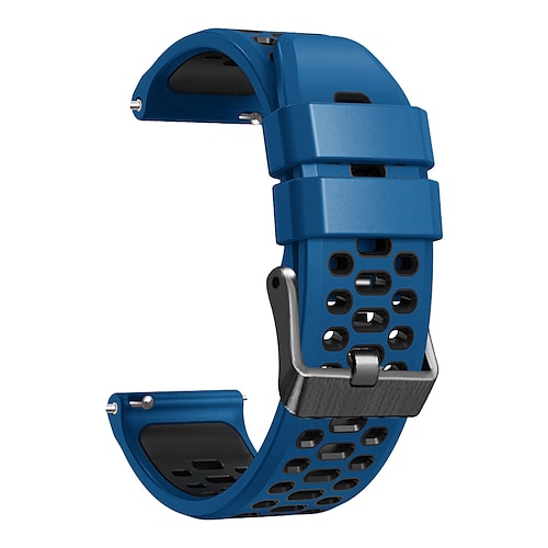 Cinturino intelligente Compatibile con Garmin Samsung Huawei Amazfit Polar Xiaomi Ticwatch Watch 3 Pro, Watch 2 Classic, Watch GT 3 Pro / 2 Pro / 2e / Runner / Active / 42mm / 46mm, Honor Magnic 2 GS