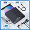 Unità ottica CD DVD RW USB 3.0 tipo C 7 in 1 Unità ottica TF SD Masterizzatore DVD Lettore Lettore Tipo di vassoio per PC portatile Desktop