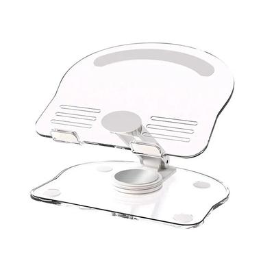 Phone Stand Tablet Stand Portable Rotatable Foldable Phone Holder for Home Office Desk Compatible with iPad Phone Accessory