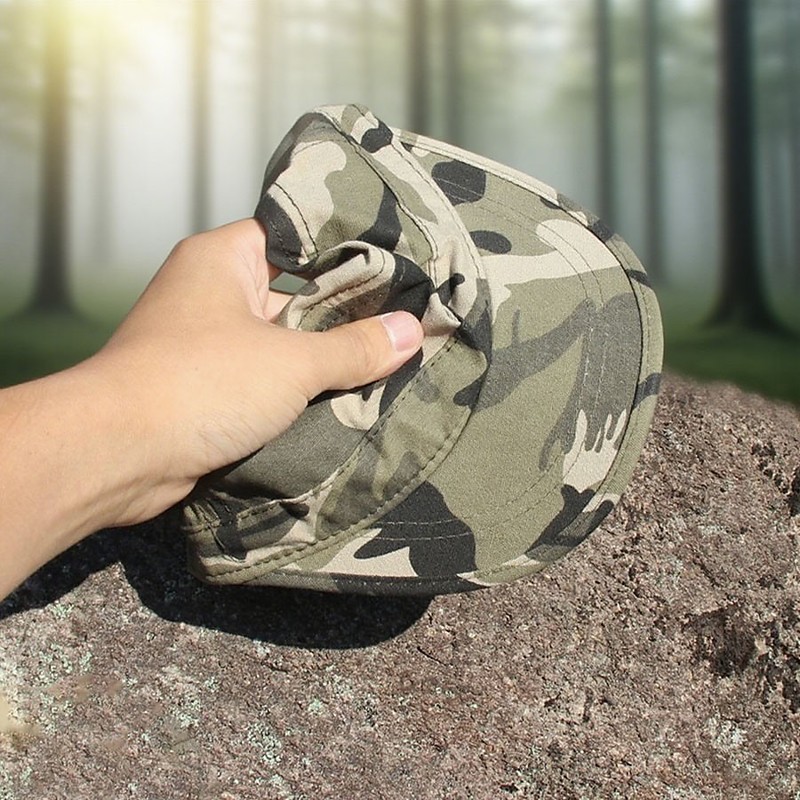 Men's Baseball Cap Sillver Gray Cotton Modern Contemporary Military Outdoor Sports Outdoor Cycling / Bike Army Outdoor Casual / Daily Convenient
