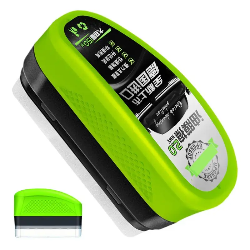 Auto Öl Film Reinigung Pinsel Windschutzscheibe Öl Entferner Leistungsstarke Windschutzscheibe Reiniger & Öl Film Entferner Auto Glas Öl Film Entferner Image