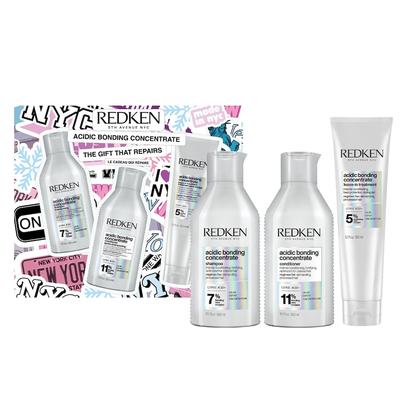 Redken - X-Mas Set 2025 Haarpflegesets 1 ct (60.01 € / 1 ct) Image