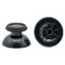 PS5-Gamepads-Joystick-Kappen, DualSense Gamepad-Griffknopf-Schutzkappen, schwarze PS5/PS4/PS3/Xbox 360-Joystick-Kappen