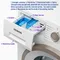 1PCS Waschmaschine Waschmittel Schublade für Bosch Siemens Trommel Waschmaschine Schublade Griff Siphon Ersatzteile