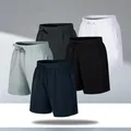 Nuovi pantaloncini sportivi estivi da uomo che corrono pantaloncini da surf di marca pantaloncini casual traspiranti uomo comodo uomo corto Bermuda da spiaggia M-6XL
