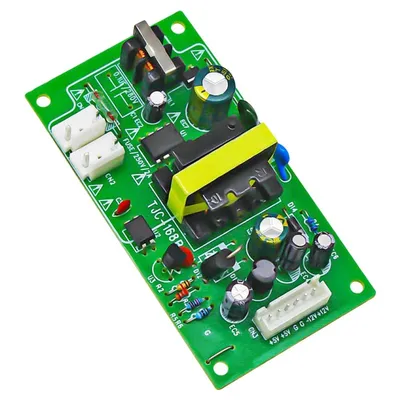 AC-DC 5V 12V Switching Power Supply Module AC-DC Convertor AC 220V to DC 5V 12V Power Supply Board with Filter for Replace