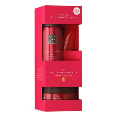 Rituals - The Ritual of Ayurveda Trial Set Geschenksets 1 ct (18.99 € / 1 ct) Image