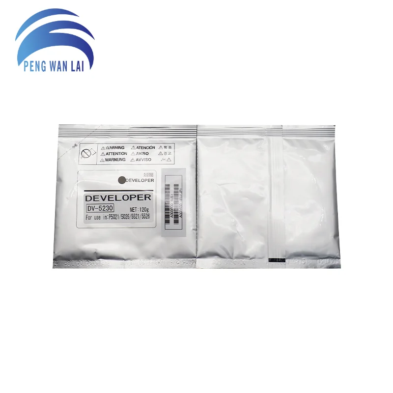 1 STÜCK DV5230 Entwickler für Kyocera M5021 5221 P5018 5026 PA2100 DV-5230 Hochstabiles Entwicklerpulver Image