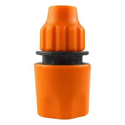 1Pc 10mm Spiral Hose Replacement Connector Hose Tube Quick Access Faucet Spare Parts Pipe Connector For a Female Click-lock Hose