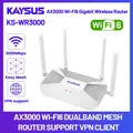 KAYSUS AX3000 Router WiFi 6 Mesh Dual Band 2.4G/5G Supporta VPN Router wireless ad alta velocità 3000Mbps per rete domestica