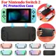 Custodia protettiva per PC staccabile per Nintendo Switch 2 Custodia protettiva per controller portatile da gioco per accessori per console di gioco Switch 2