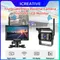 7 ''Fahrzeug drahtlose Rückfahr-HD-Kamera für LKW Bus RV Bagger Anhänger Auto TFT LCD-Monitor 12-24V Rückfahr kamera Nachtsicht