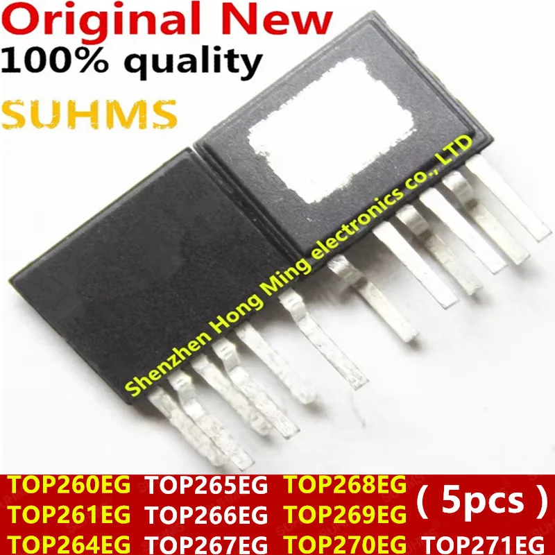 (5piece) 100% New TOP260EG TOP261EG TOP264EG TOP265EG TOP266EG TOP267EG TOP268EG TOP269EG TOP270EG TOP271EG ESIP-7 Chipset