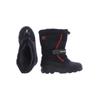Sorel Herren Kinderschuhe, Gr. 32, schwarz, Kunstleder