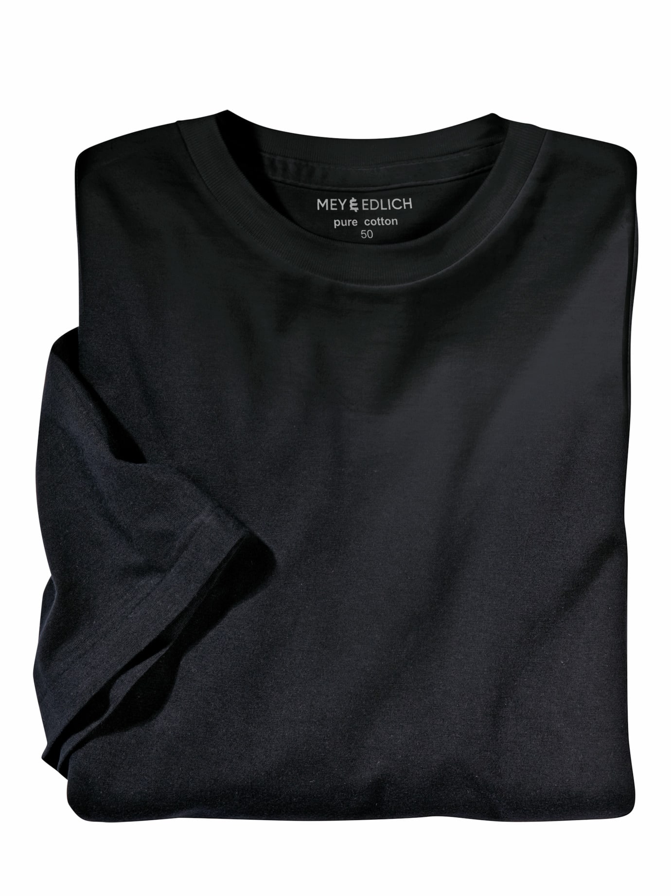 Benchmark-Shirt Rundhals Doppelpack Image