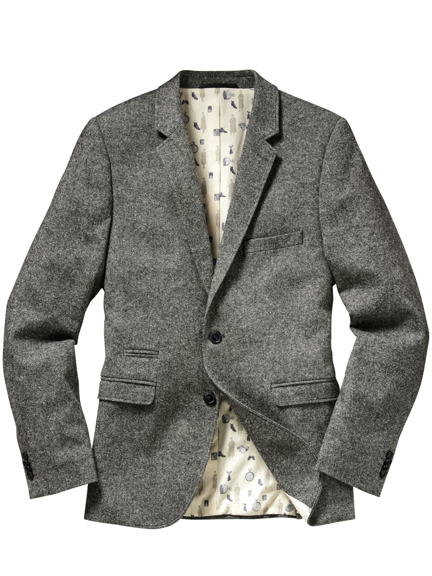 Ernst-Mey-Anzugsakko 1892 Image