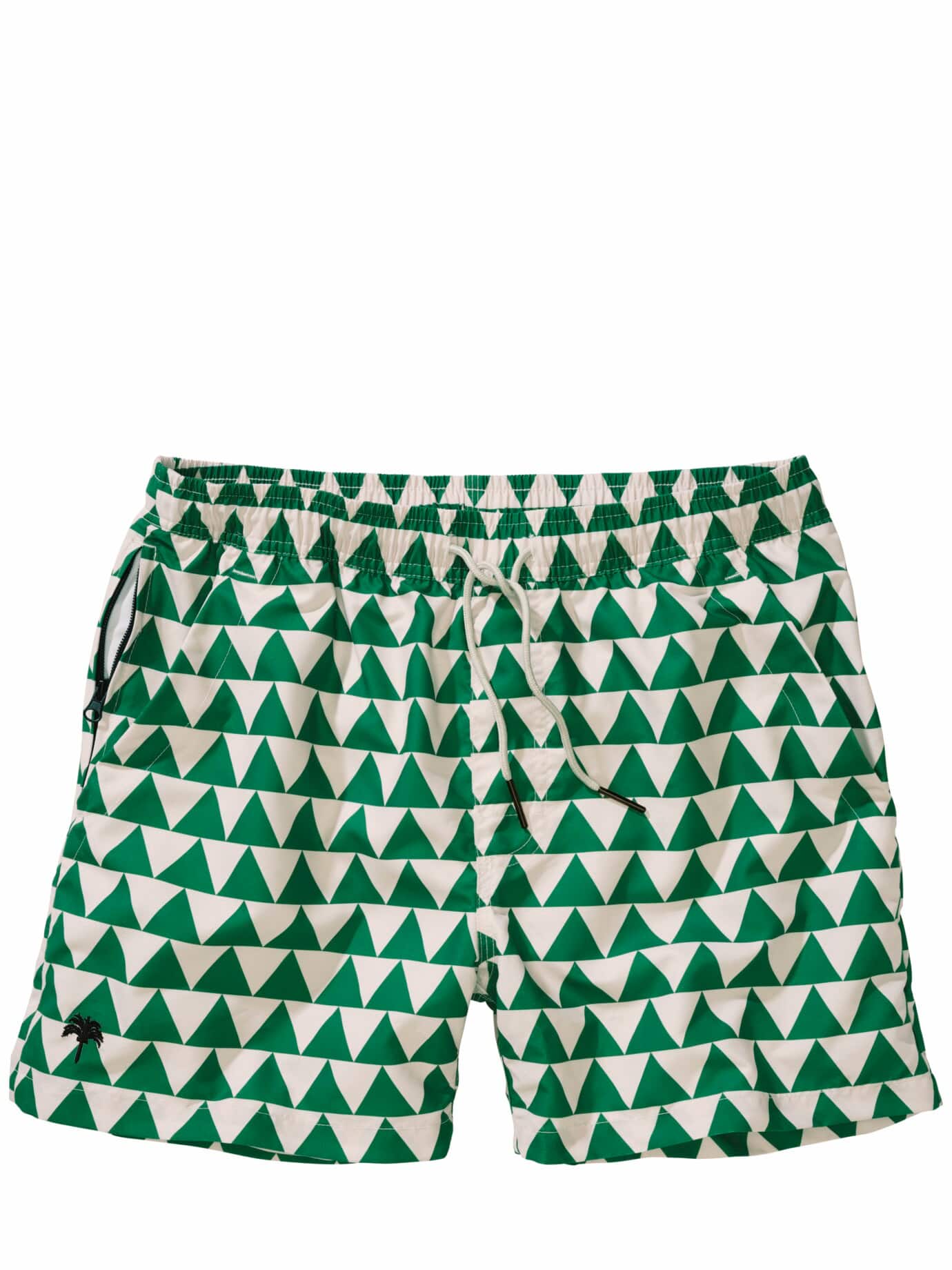 Triangle-Jungle-Badeshorts Image