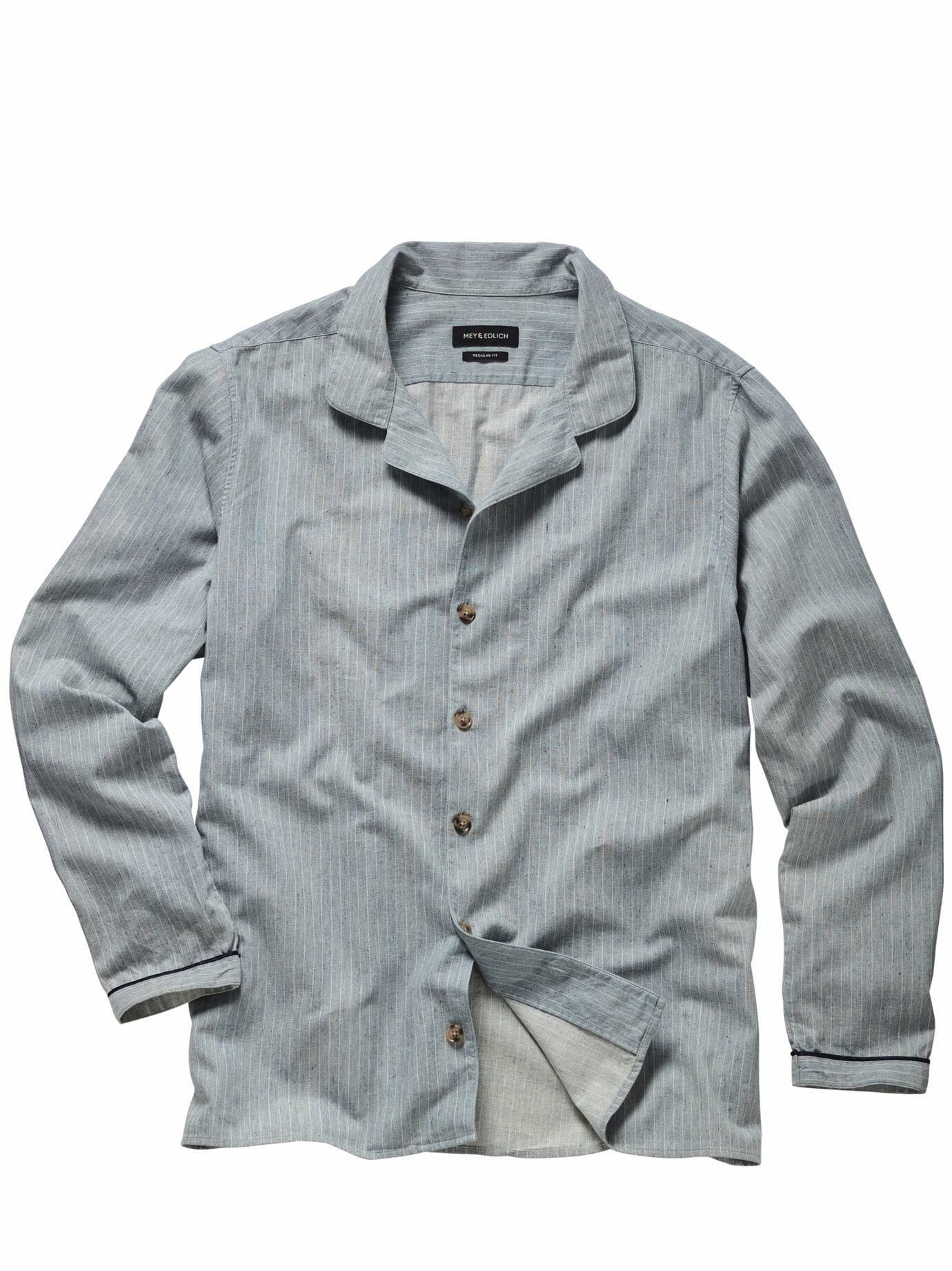 Rockiges Pyjamaoberteil Image