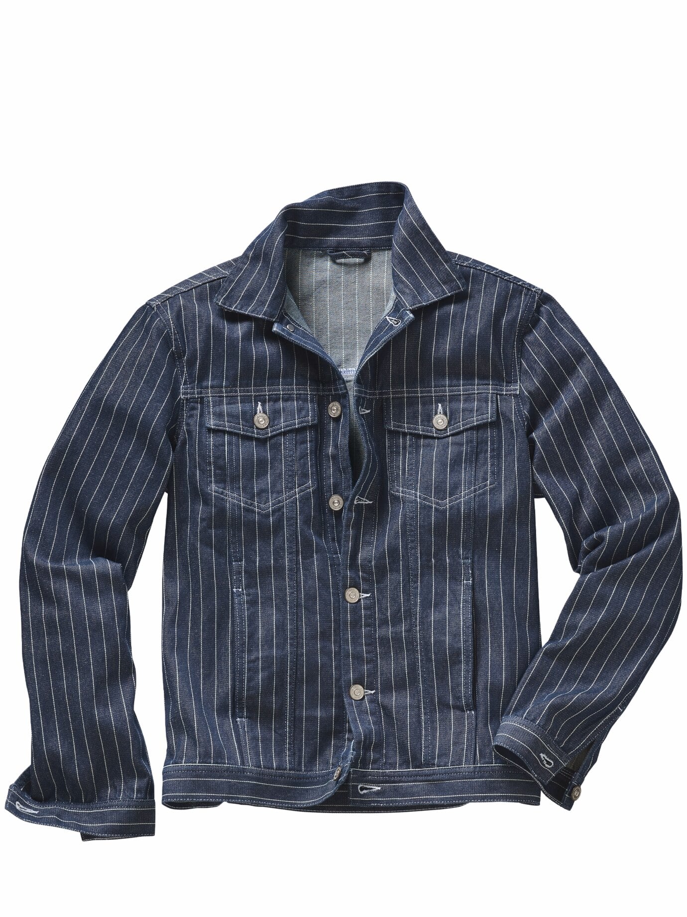 Streifzüge-Jeansjacke Image