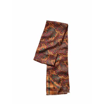 Paisley-Krawatten-Schal Image