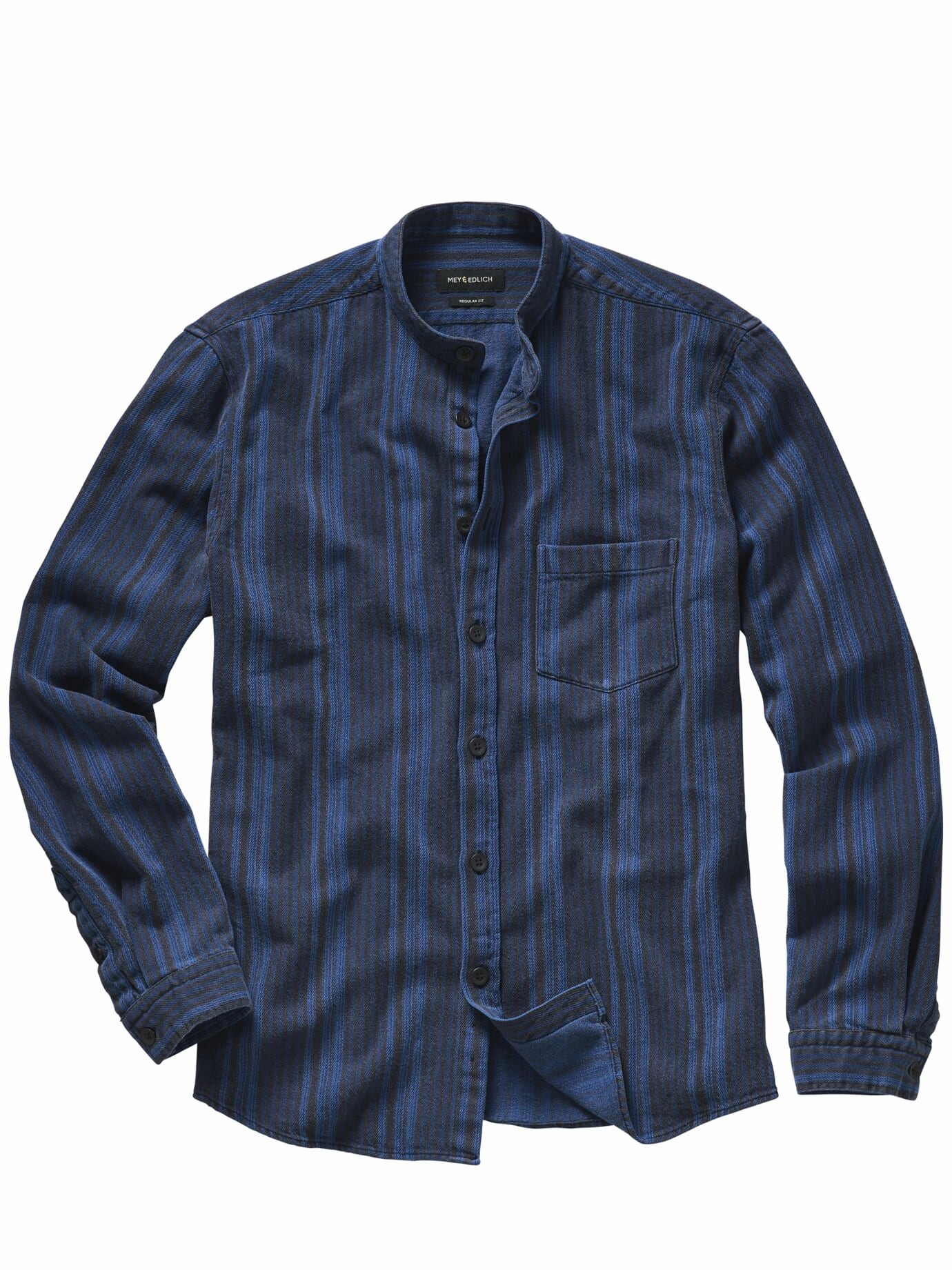 Standfestes Jeanshemd Image