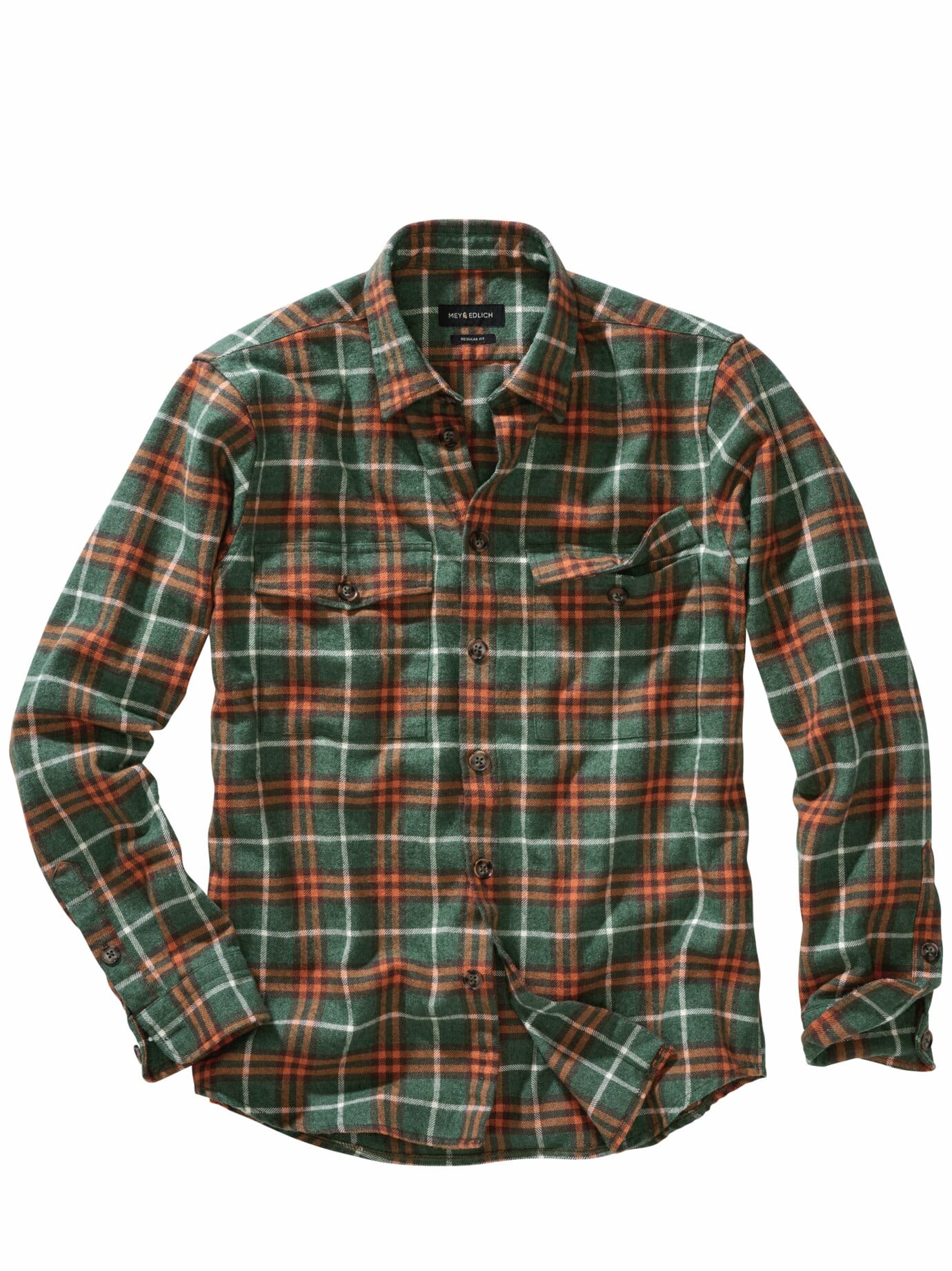 Kerniges Karohemd Image