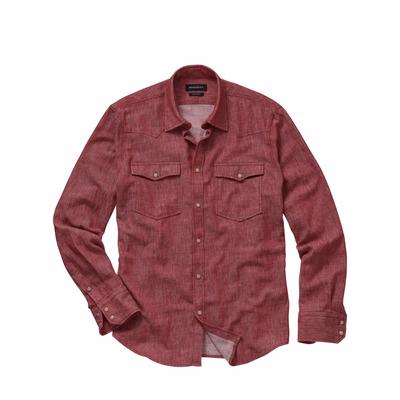 Staubfreies Westernshirt Image