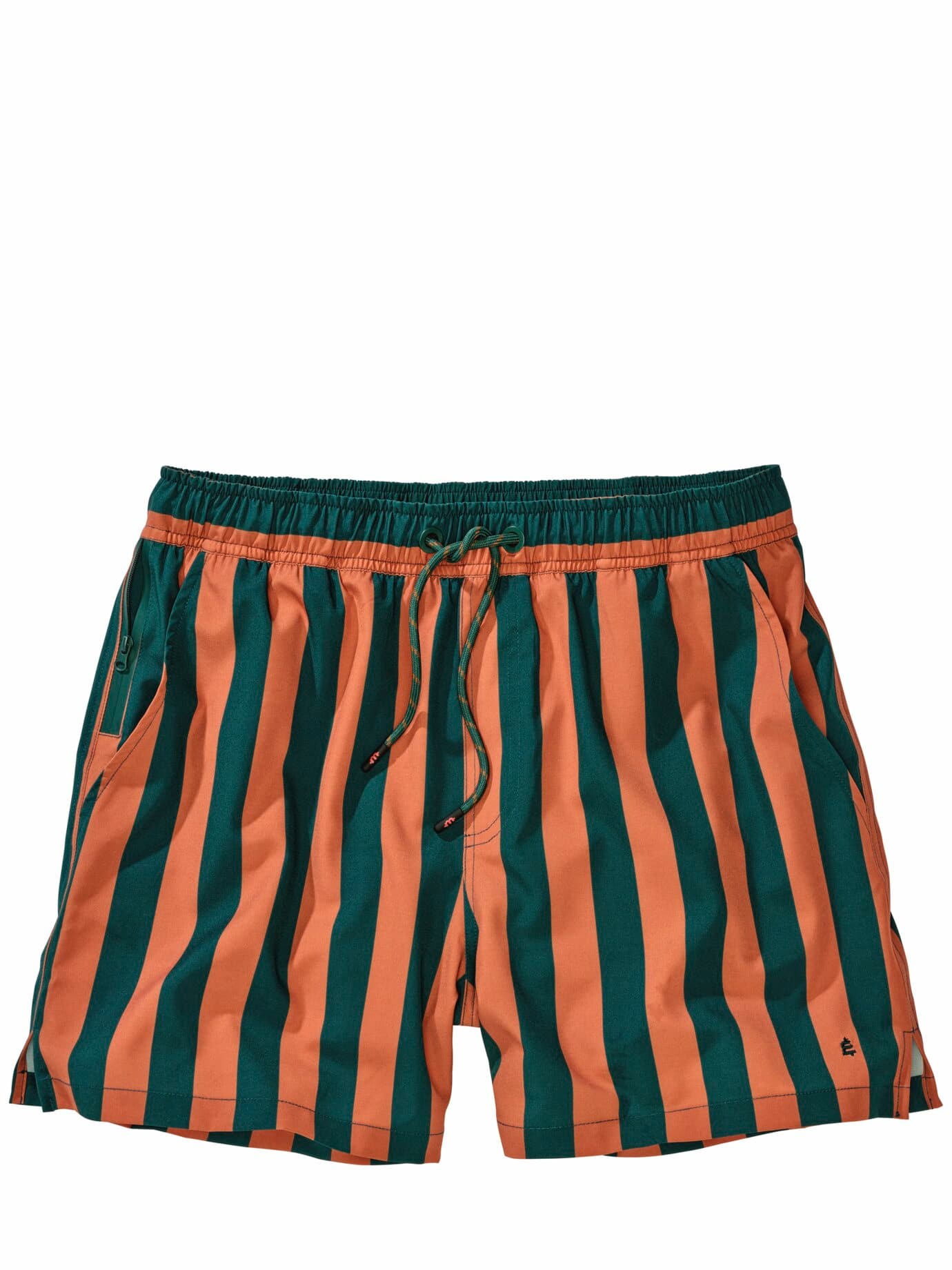 Resort-Badeshorts Streifen Image