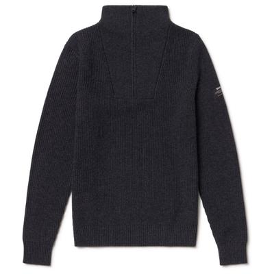 Ecoalf - Meye Knit - Wollpullover Gr XL schwarz Image