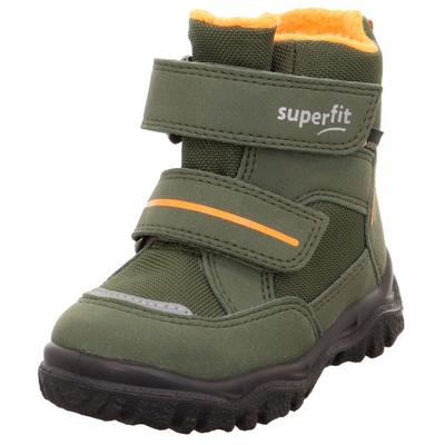Superfit - Kid's Husky1 - Winterschuhe 25 | EU 25 oliv Image