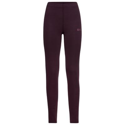 Jack Wolfskin - Women's Infinite Warm Pants - Fleecehose Gr M braun Image