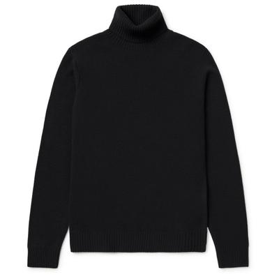 Ecoalf - Brun Knit - Pullover Gr XXL schwarz Image