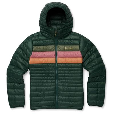 Cotopaxi - Women's Fuego Down Hooded Jacket - Daunenjacke Gr L grün Image