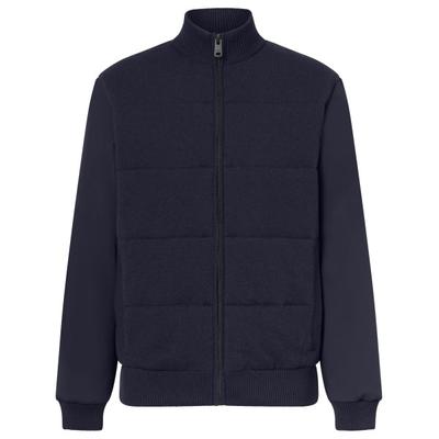 Ecoalf - Stuart Hybrid Jacket - Freizeitjacke Gr L blau Image