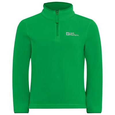 Jack Wolfskin - Kid's Taunus Halfzip - Fleecepullover Gr 152 grün Image