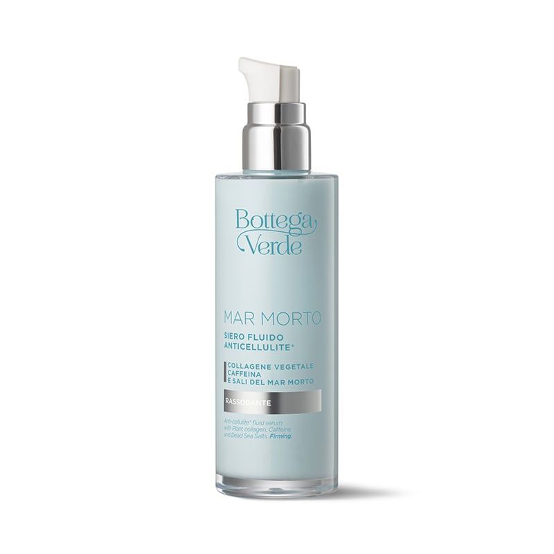 Bottega Verde MAR MORTO - Siero fluido anticellulite* 100 ml