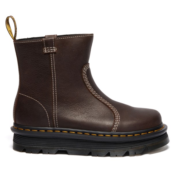 Dr. Martens - Women's Zebzag Rigger - Freizeitstiefel 42 | EU 42 schwarz