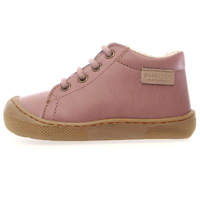 Naturino - Kid's Amur Nappa Spazz. Lined - Barfußschuhe 20 | EU 20 braun Image