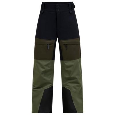 Peak Performance - Kid's Gravity Insulated Pants - Skihose Gr 170 oliv/schwarz Image