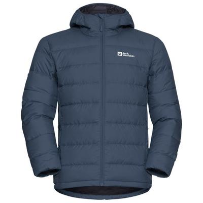 Jack Wolfskin - Ather Down Hoody - Daunenjacke Gr 3XL blau Image