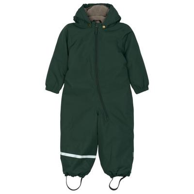 Mikk-Line - Kid's Snow Suit Solid - Overall Gr 80 grün Image