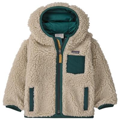 Patagonia - Kid's Baby Retro-X Hoody - Freizeitjacke Gr 3 Years beige Image