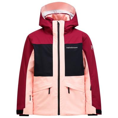 Peak Performance - Kid's Gravity Insulated Jacket - Skijacke Gr 150 rosa Image