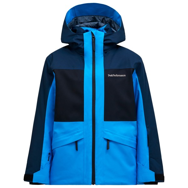 Peak Performance - Kid's Gravity Insulated Jacket - Skijacke Gr 160 blau